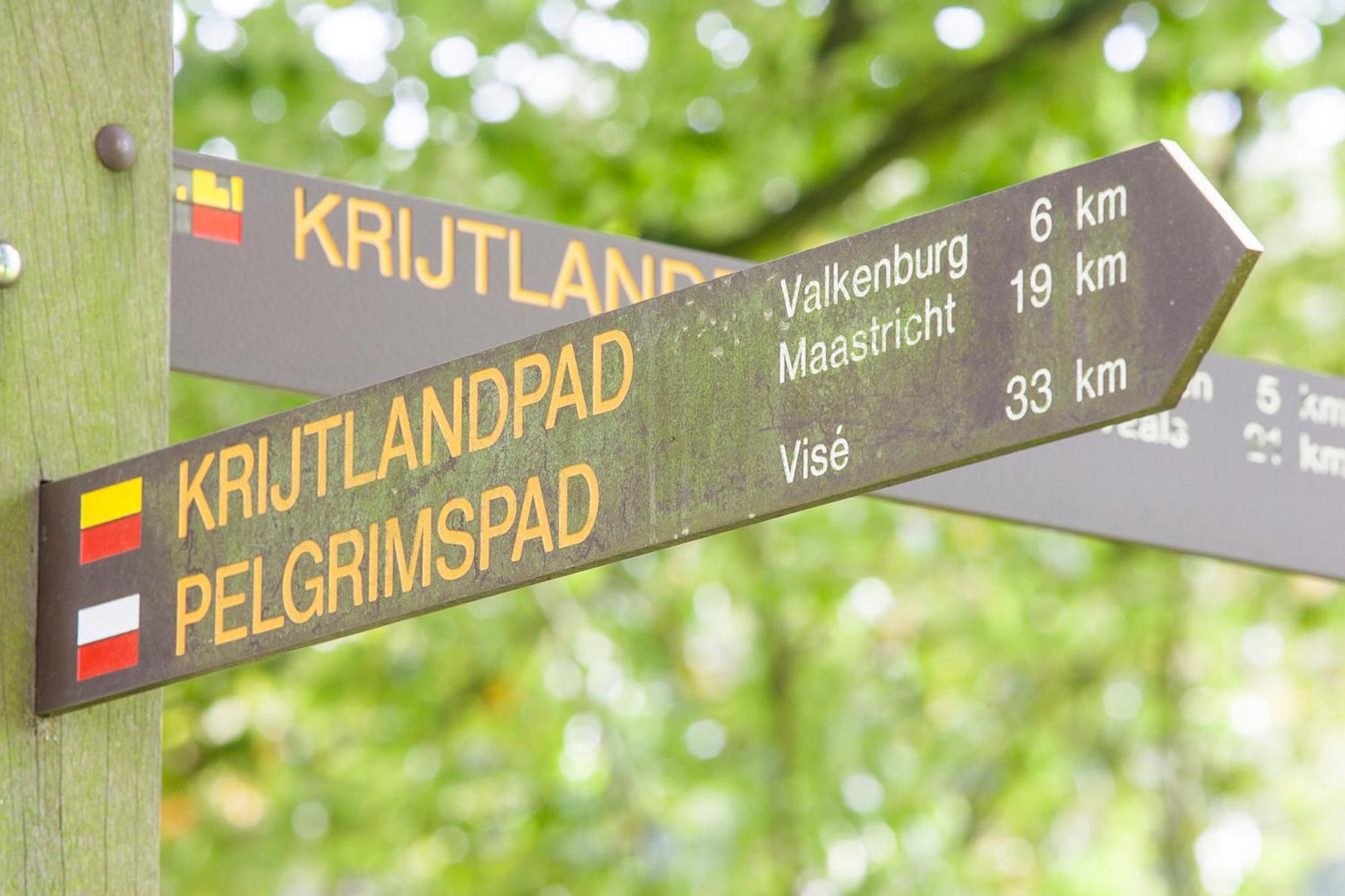 B&B Brakke Berg Berg en Terblijt Luaran gambar
