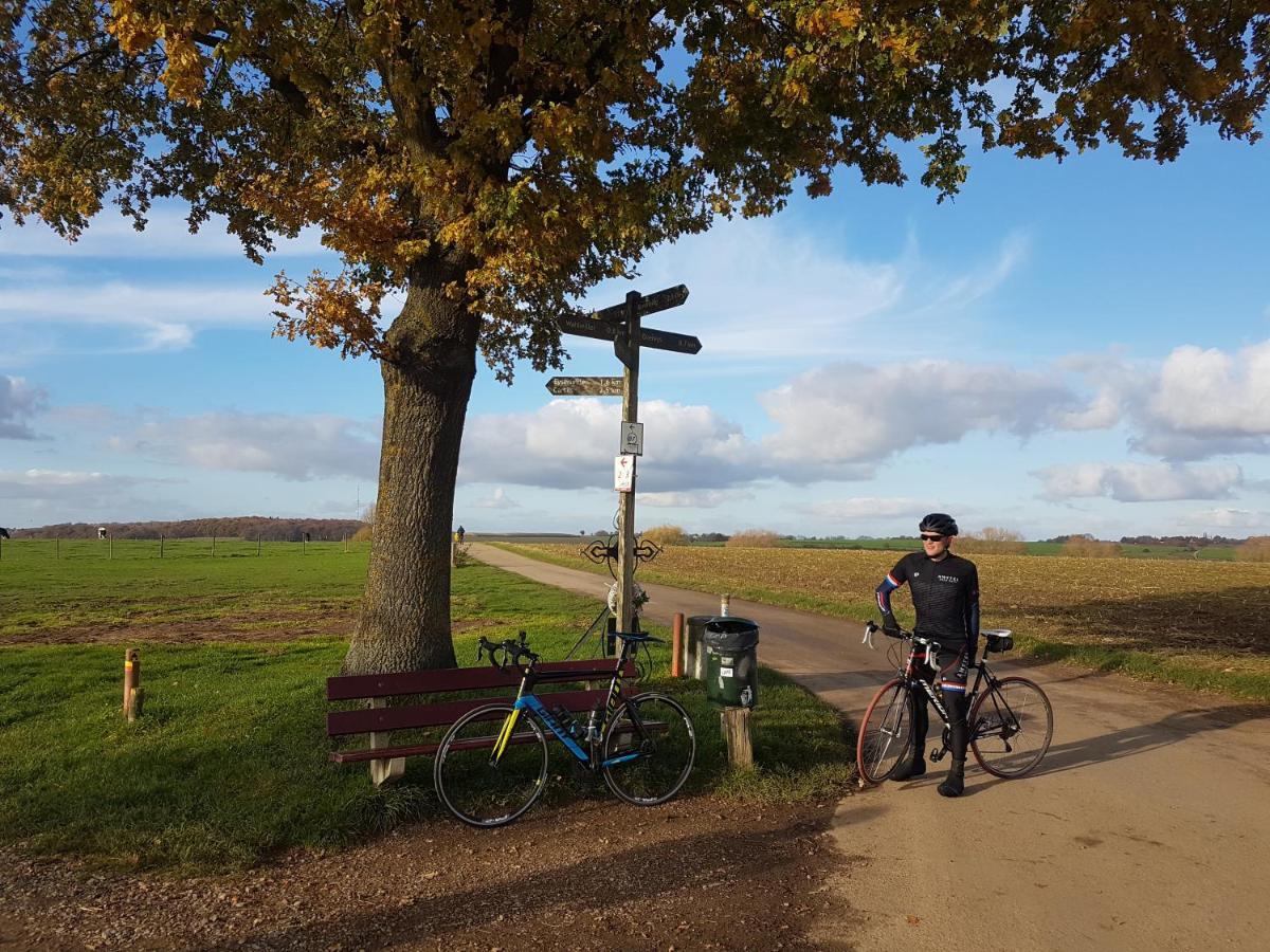 B&B Brakke Berg Berg en Terblijt Luaran gambar